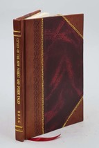 Gipsies of the New Forest and other tales / by H.E.J.G. 1909 [Leather Bound] - £55.35 GBP