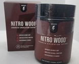 NITRO WOOD InnoSupps Enhance Circulation Sexual Support Stamina Blood Fl... - $51.27
