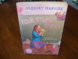 Four Stupid Cupids Bk. 4 by Gregory Maguire (2001, Paperback, Reprint) - $10.80