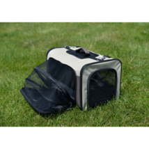 Expandable Airline-Approved Pet Carrier - £31.96 GBP