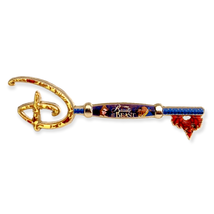 Beauty and the Beast 30th Anniversary Disney Store Key Pin - £23.81 GBP