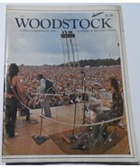 Woodstock Magazine Special Report By Rolling Stone 1969 San Francisco VG... - £66.84 GBP