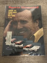 February 28, 1972 A.J. AJ Foyt NASCAR Auto Racing SPORTS ILLUSTRATED - $4.00
