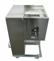 1 PC Commercial 110V 550W*2 QSJ-A Shredded Meat Cutting Machine with 5mm... - $1,935.00