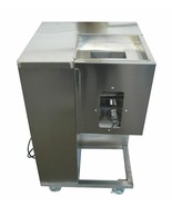1 PC Commercial 110V 550W*2 QSJ-A Shredded Meat Cutting Machine with 5mm... - $2,653.88 CAD
