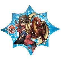 Bakugan Super Shape - $9.79