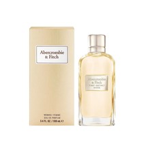 Abercrombie &amp; Fitch First Instinct Sheer Woman Eau De Parfum 3.4 oz  100ml NIB. - £19.77 GBP