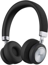 Linner NC80 Bluetooth Active Noise Canceling On-Ear Headphones - £30.81 GBP