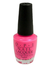 OPI Nail Lacquer La Paz-itively Hot (NL A20) - £6.09 GBP