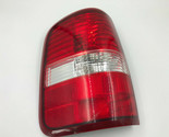 2004-2008 Ford F150 Driver Tail Light Taillight Lamp Styleside OEM D03B2... - £53.88 GBP