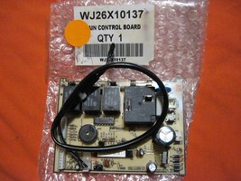 WJ26X10137 GE Main Control Board New - £109.48 GBP