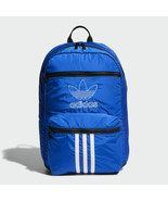 ADIDAS NEW NATIONAL 3-STRIPES BRIGHT BLUE MEDIUM GREY PRODUCT CL5473 - $101.07 CAD