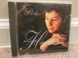 All the Way to Heaven * by Jan Phillips (CD, Jul-2006, CD Baby (distributor)) - £4.17 GBP