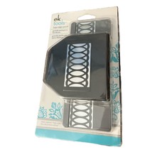 EK Tools Large Edger Punch – Interlocking Loops Design NEW - $224.51 MXN