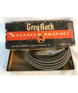 Vintage Grey Rock Brake Set BB1220D in Box Willys Station Wagon Auto Adv... - $418.86 MXN