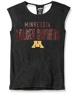 Minnesota Golden Gophers Juniors &quot;Cool&quot; Mineral Wash NCAA Licensed  NWT ... - $22.65 CAD