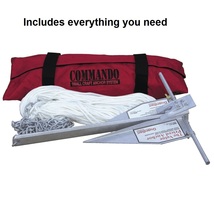 Fortress Commando Small Craft Anchoring System  - $149.50