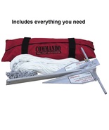 Fortress Commando Small Craft Anchoring System  - £117.64 GBP