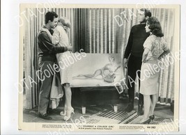 Get Yourself A College GIRL-8X10-PROMO STILL-CHAD EVERETT-MARY Ann MOBLEY-1964 G - £22.25 GBP