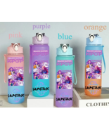 750ml KPop Demon Hunters HUNTRX Rumi Mira Zoey Kid Plastic Water Drinkin... - €17,07 EUR