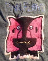 Pink Floyd 1994 Official Tour Green T-Shirt  Brokum X Large Made USA 100... - £26.74 GBP