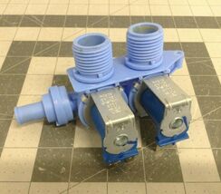 GE Washer Water Inlet Valve WH13X10023 -TESTED- - $12.82