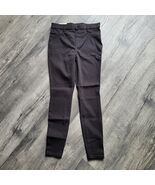 Time And Tru Jeans Womens 8-10 Med Black High Rise Skinny Stretch Casual... - $257.72 MXN