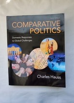 Comparative Politics Domestic Responses to Global Challenges 10th Edition - £21.89 GBP