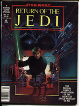 Marvel Super Special #27 VF/NM 1983-STAR Wars Return Of The Jedi - £55.78 GBP