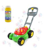 Maxx Bubbles Bubble-N-Go Mower, Includes 4oz Bubble Solution, Bubble Law... - $638.06 MXN