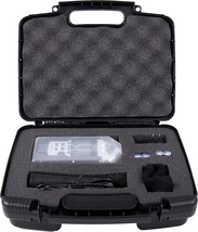 Casematix Portable Recorder Case For Zoom H1, H2N, H5, H4N, H6, F8, Q8 Handy - £35.14 GBP