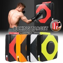 Large Faux Leather Wall Punching Pad for Boxing Training Sandbag - £23.65 GBP