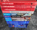 Harlequin Silhouette Christine Rimmer lot of 14 Contemporary Romance Pap... - £22.01 GBP