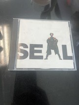 Used Audio Music CD SEAL Self Titled Album Sire Records 1991 9 26627-2 - $6.58