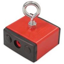 Master Magnetics 07503 Retrieving and Holding Magnet, Durable Plastic, 1... - $33.48 CAD
