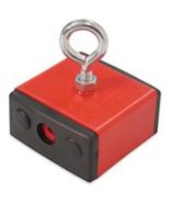 Master Magnetics 07503 Retrieving and Holding Magnet, Durable Plastic, 1... - $436.03 MXN
