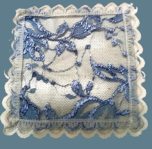 Jessica McClintock Something Blue Wedding Handkerchief - £14.41 GBP