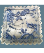 Jessica McClintock Something Blue Wedding Handkerchief - £14.37 GBP