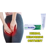 30g Natural Ointment Herbal Hemorrhoids Cream Anal Internal External Pil... - €33,87 EUR