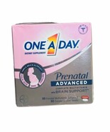 One A Day Women&#39;s Prenatal Advanced Complete Multivitamin - 60 Softgels/... - $55.52