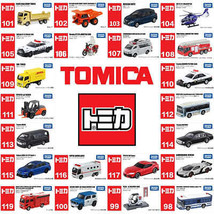 TAKARA TOMY Tomica Diecast No.101-No.120 Alloy Car Model 1/64 Reproducti... - £12.61 GBP