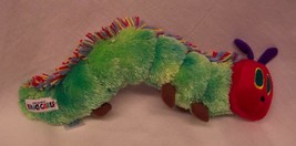 Eric Carle Soft The Hungry Little Caterpillar 9&quot; Plush Stuffed Animal Toy - £12.27 GBP