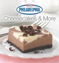 Philadelphia Cheesecakes &amp; More Editors of Favorite Brand Name Recipe - $19.75