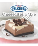 Philadelphia Cheesecakes & More Editors of Favorite Brand Name Recipe - $19.75