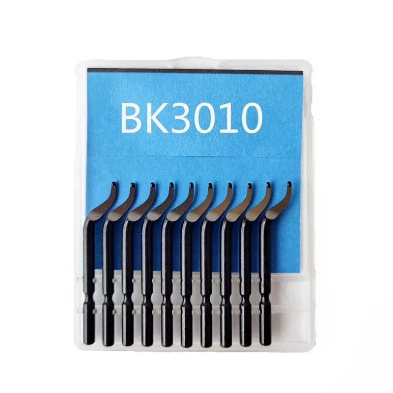 Deburring Copper  Steel Deburring Tming Blade Scraper Bs1010 Eer Bk3010 ... - $162.03