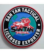 Shot Show 2025 San Tan Tactical Licensed Exporter 3.5 in Patch - $16.82