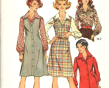 Simplicity 5159 Misses Size 16 Jumper and Blouse Vintage Uncut Sewing Pa... - $13.96