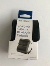 Insignia Charging Case for Bluetooth Earbuds (not included) NS-CAHCC02 -... - $7.91