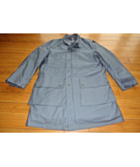 1986 M-59 SWEDISH ARMY CIVIL FORSVARET C-150 COLD WEATHER PARKA W/ LINER... - $2,152.93 MXN