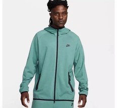NWT men&#39;s medium tall MT nike Tech Lightweight Full Zip Hoodie FD4501-36... - $1,399.02 MXN